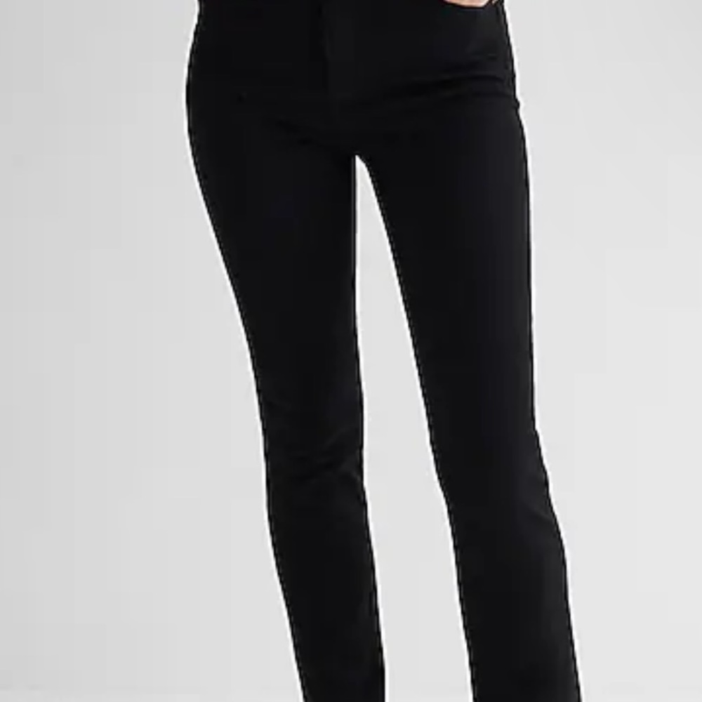 EXPRESS BLACK WOMEN SKINNY JEANS